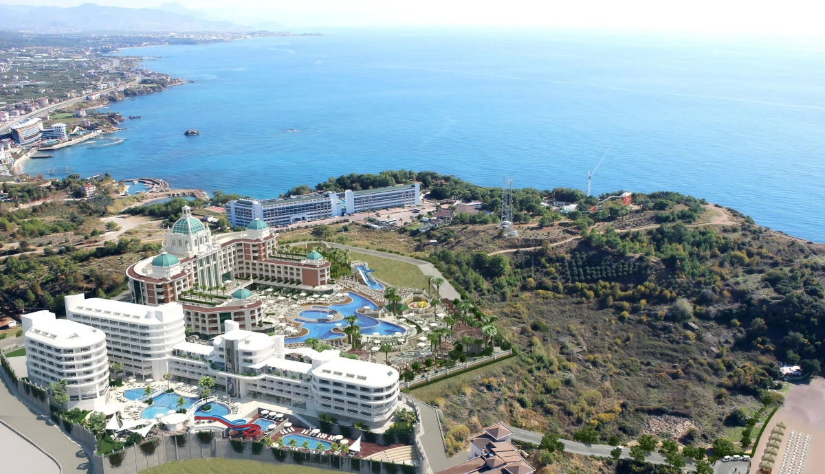 Laguna Beach Alya Resort & SPA - All Inclusive