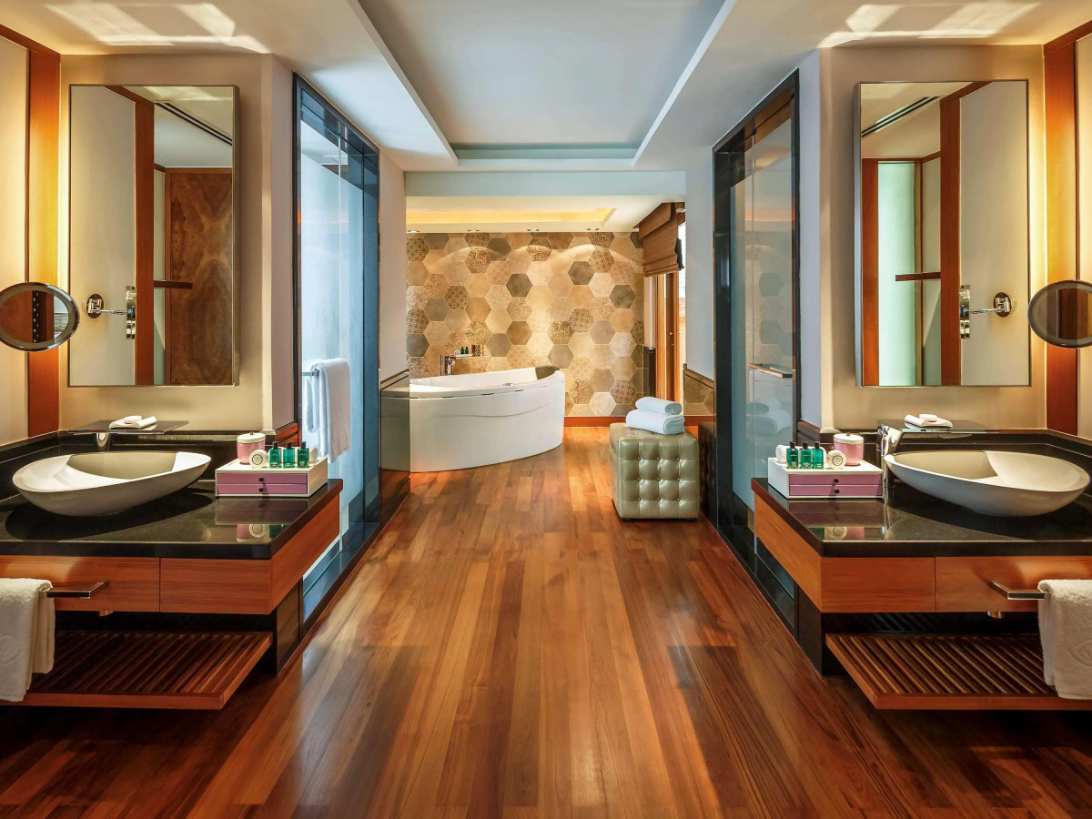 Отель Sofitel Sentosa Singapore