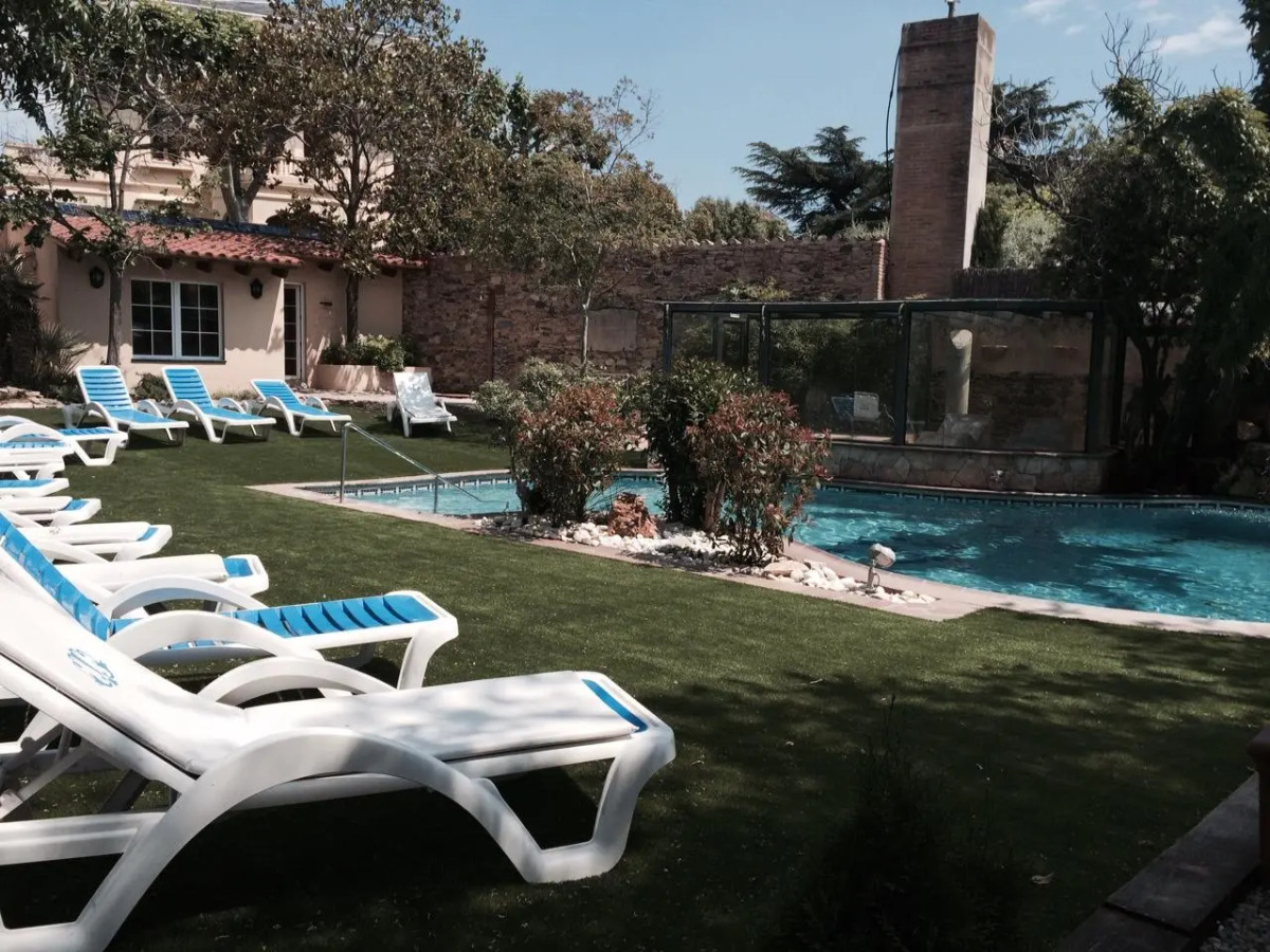 Hotel Termes La Garriga