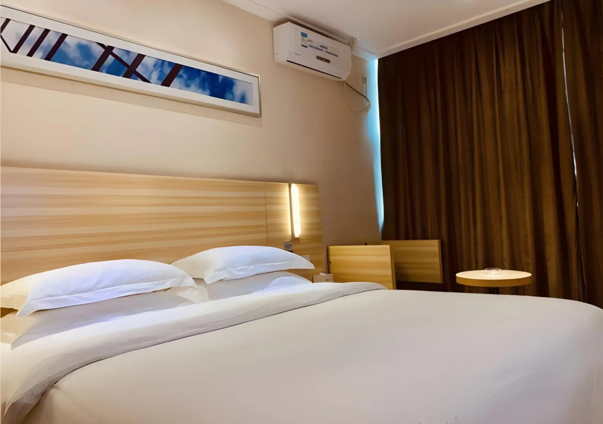 City Comfort Inn Shenzhen Nanshan Hi-Tech Industrial Park Majialong