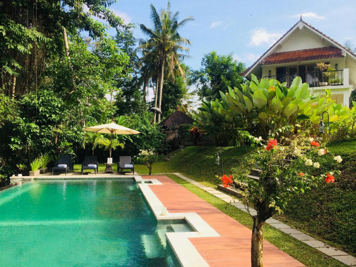 The White Villas Ubud