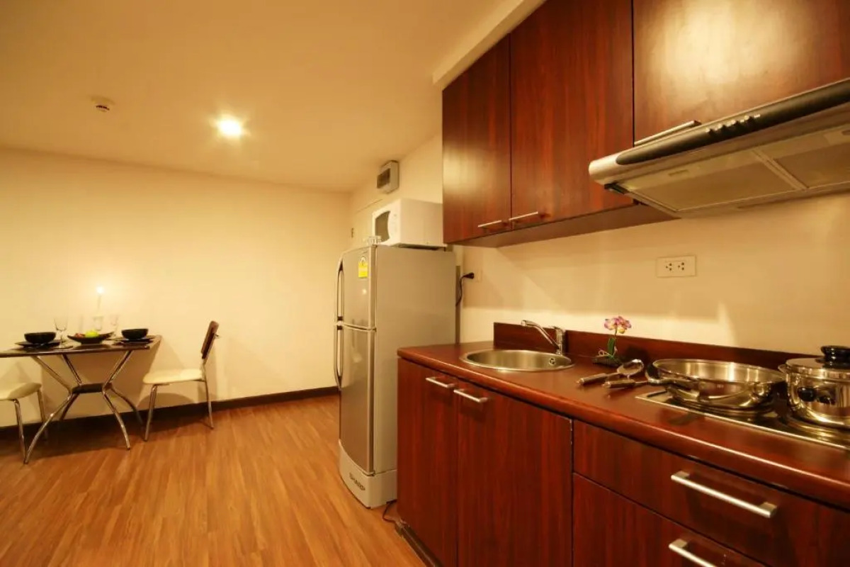 I Residence Hotel Sathorn