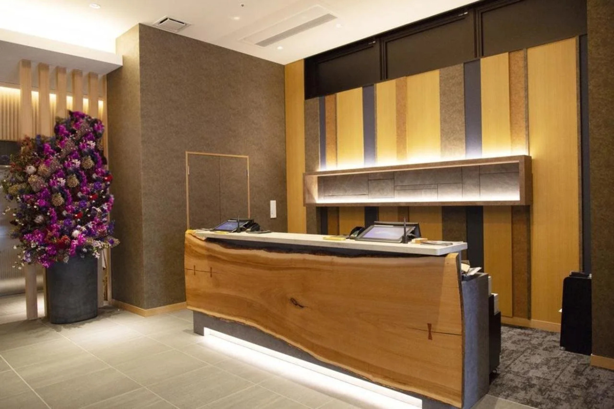 Hotel Hillarys Shinsaibashi