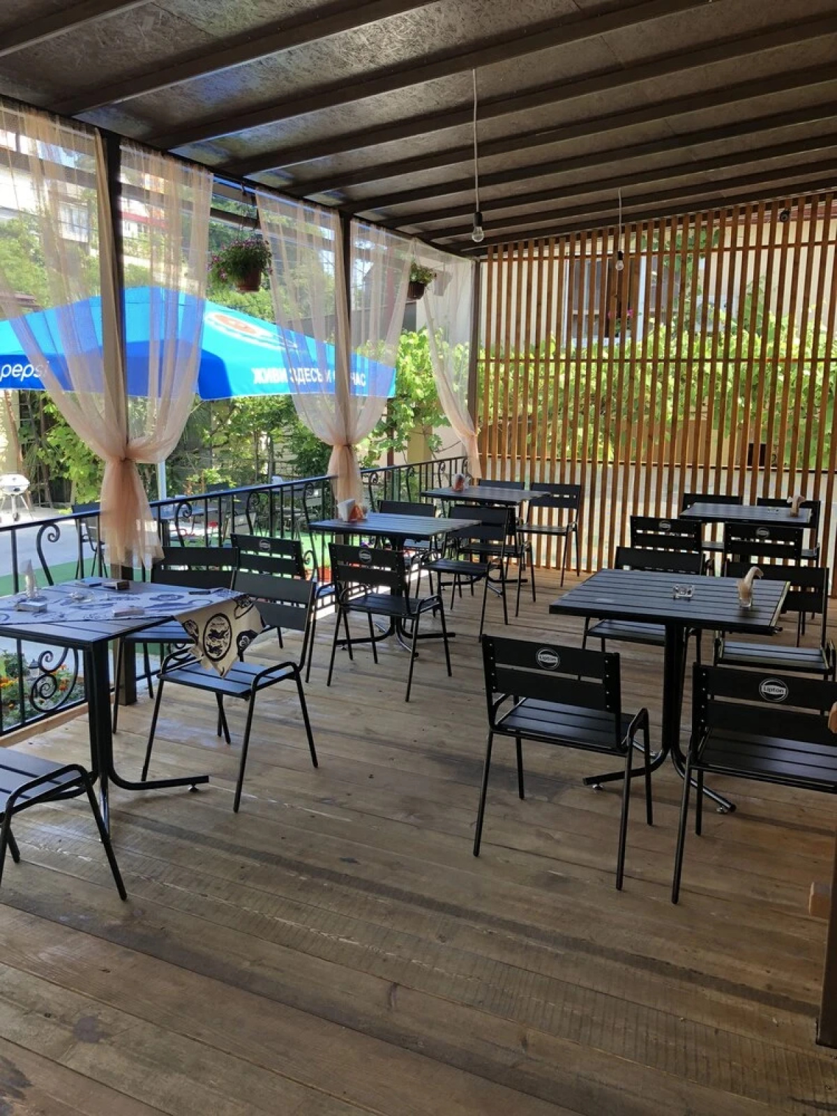 Guest House Panorama