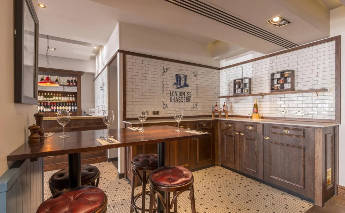 Hotel Indigo London Hyde Park Paddington by IHG