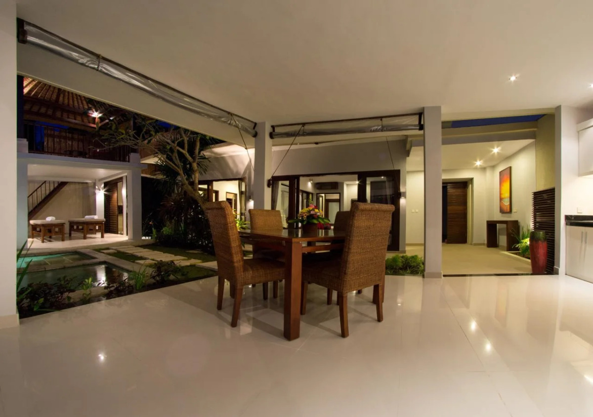 Villa Seratus