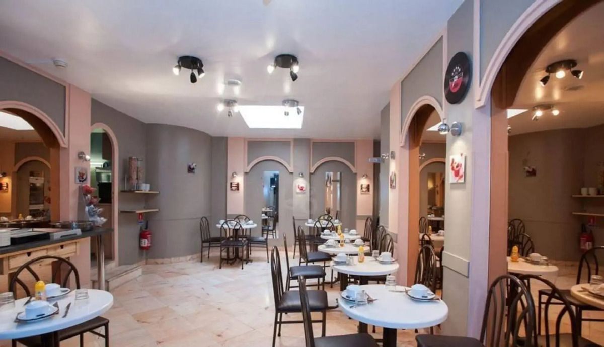 Grand Hotel de Paris