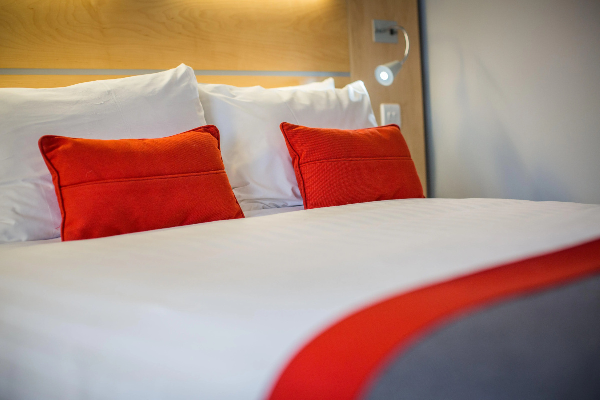 Holiday Inn Express Edinburgh Royal Mile by IHG