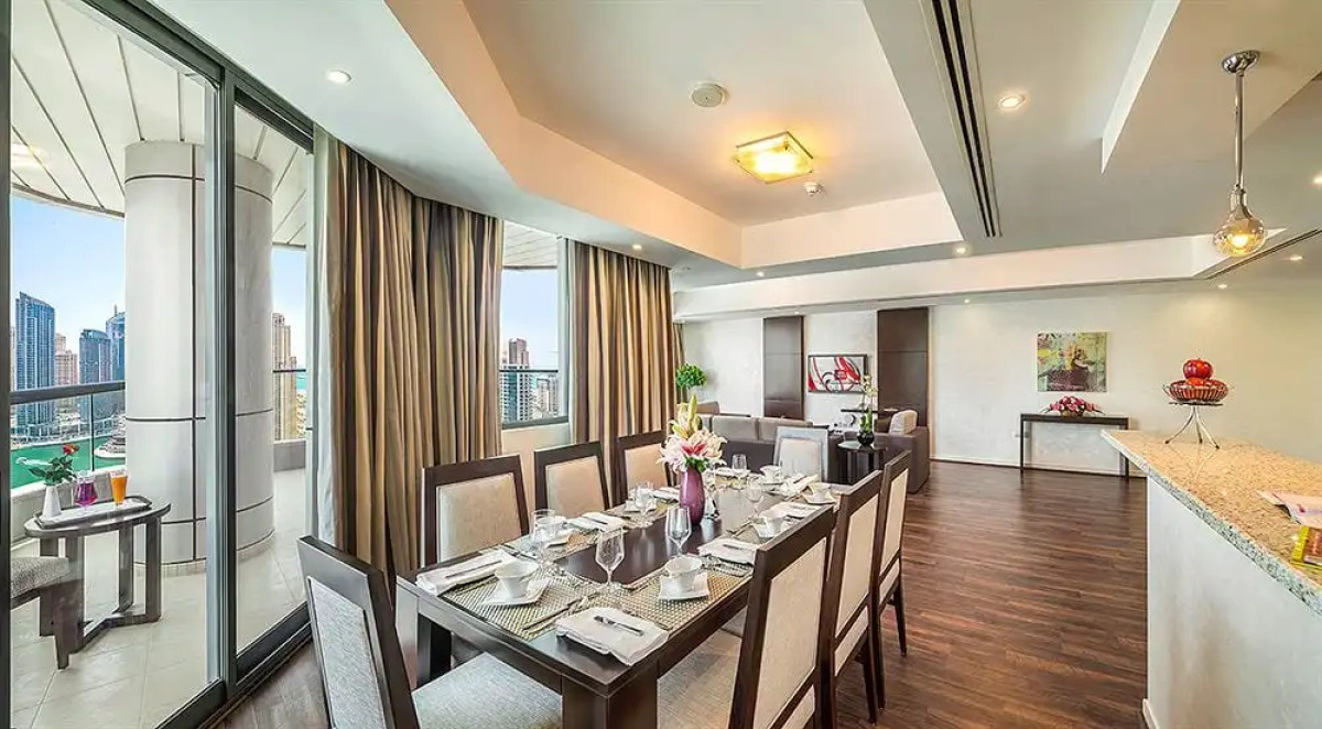 City Premiere Marina Hotel Apartments