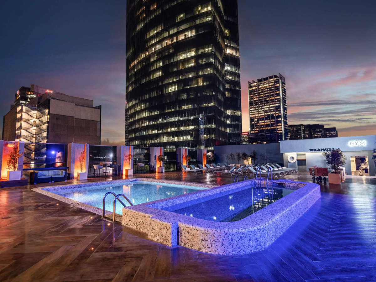 Galeria Plaza Reforma