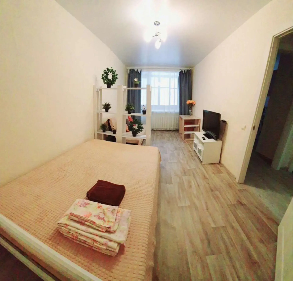 Апартаменты на улице Героев Труда 29