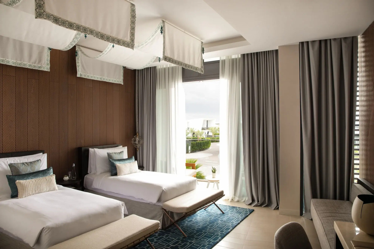 Jumeirah Saadiyat Island Abu Dhabi