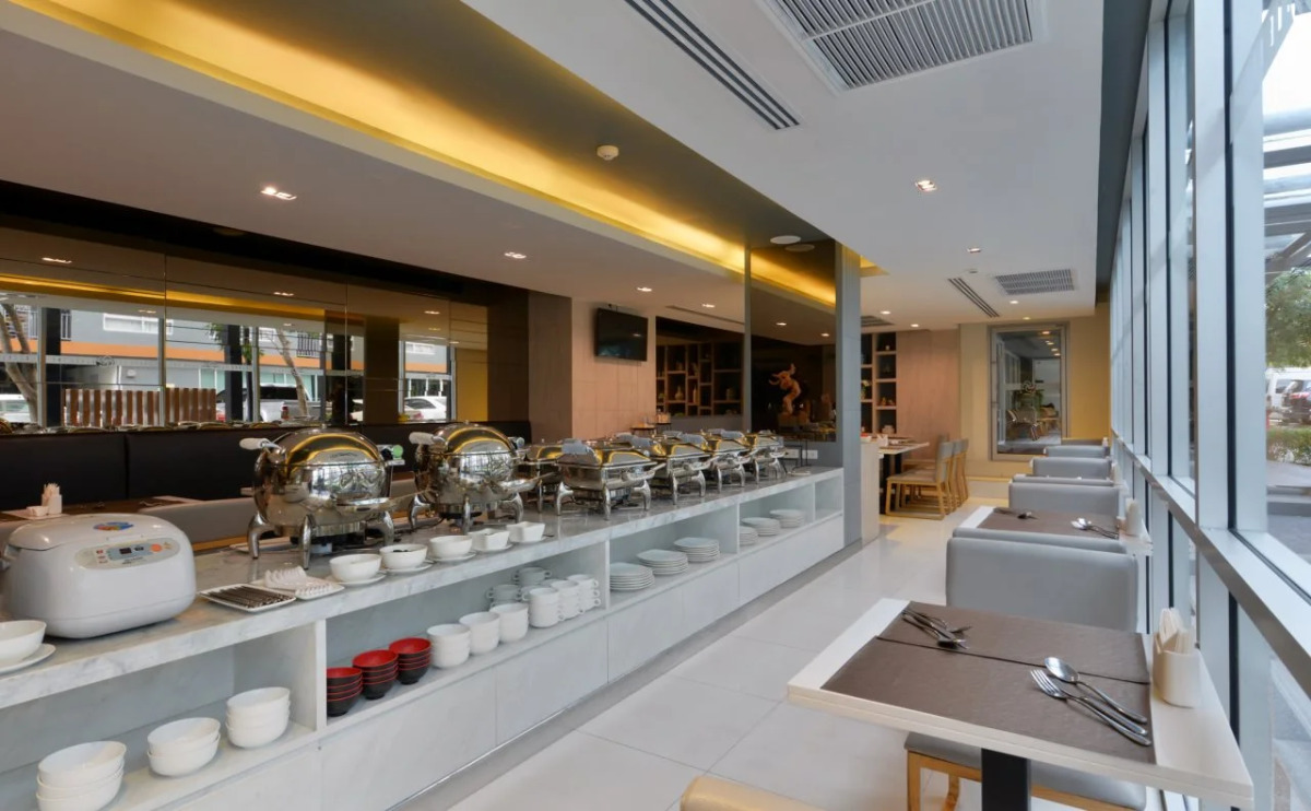 The Grass Serviced Suites by At Mind