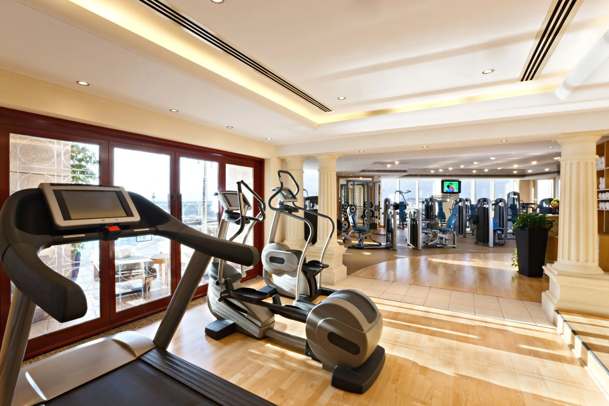 Fairmont Dubai