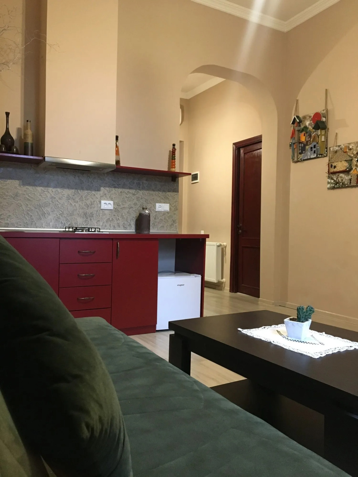 Отель Check Point