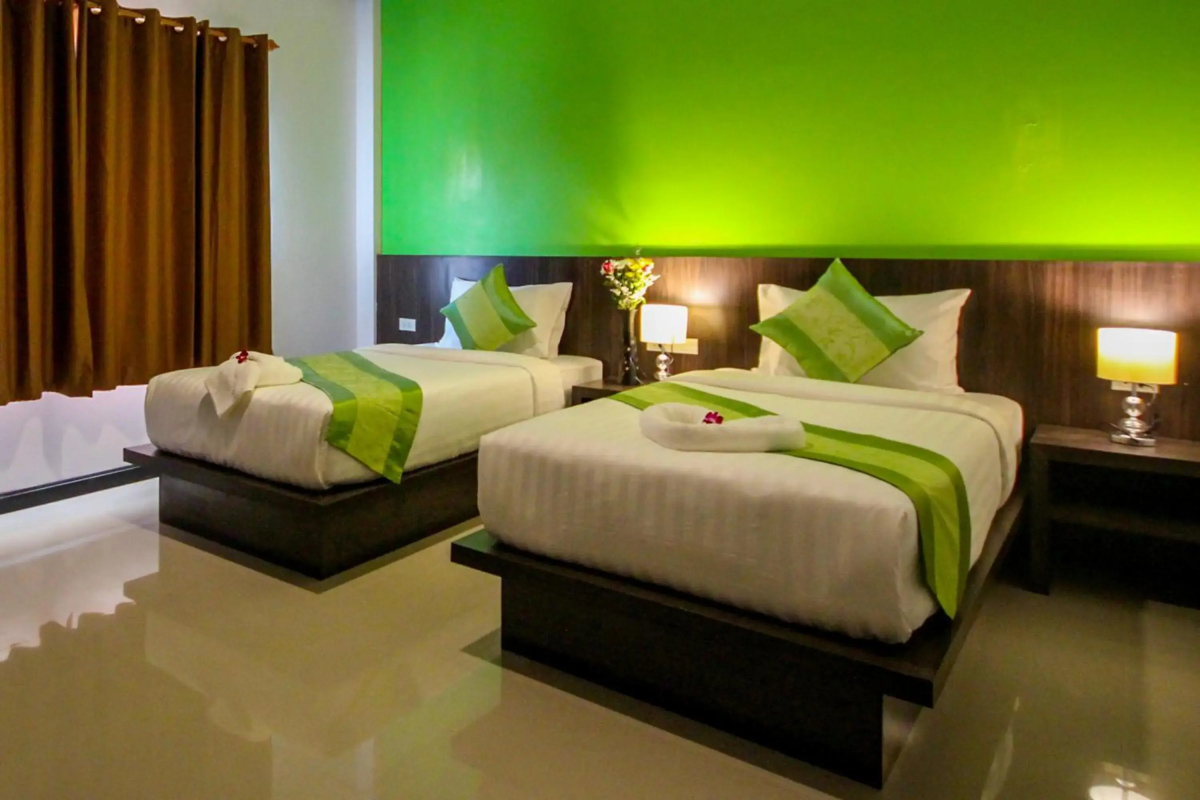 Lanta Lapaya Resort