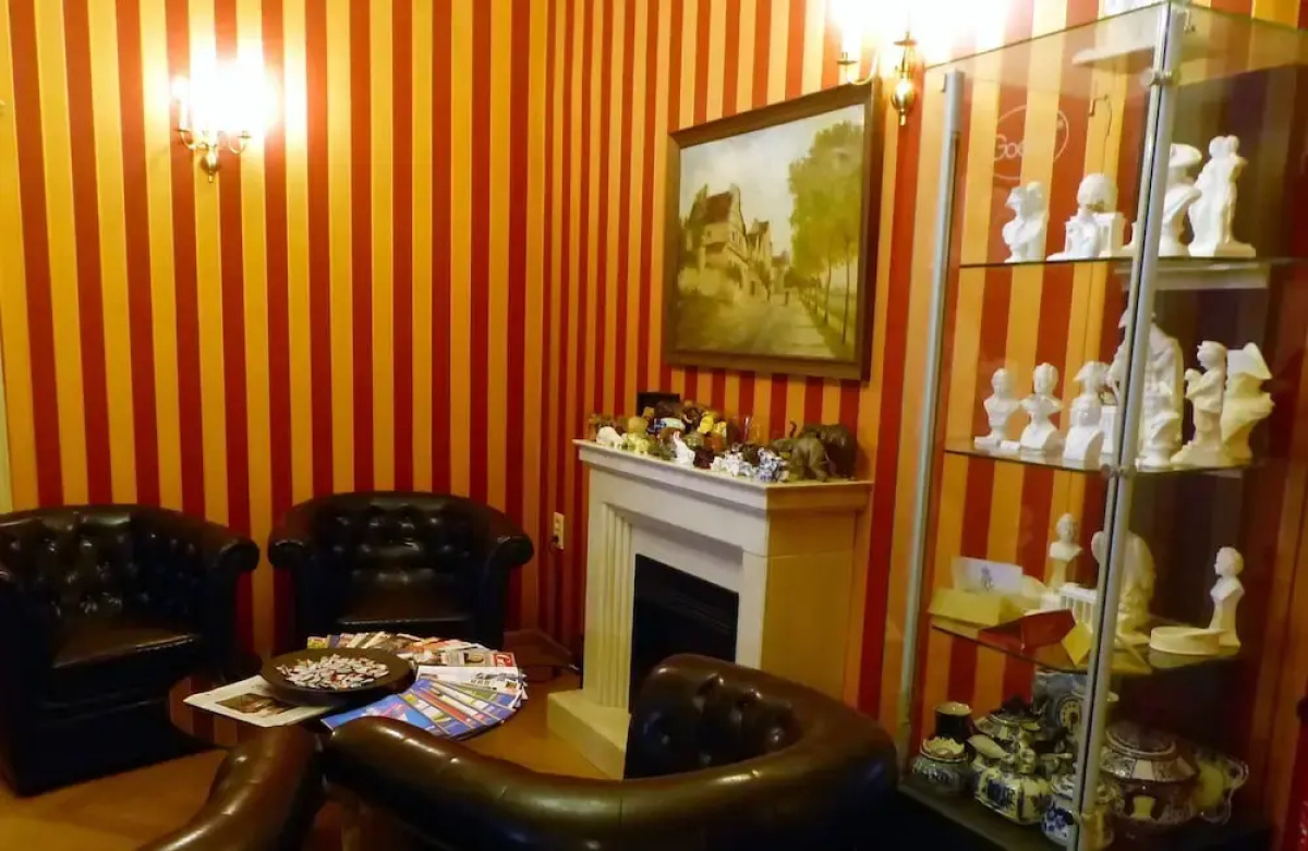 Hotel Pension Savoy