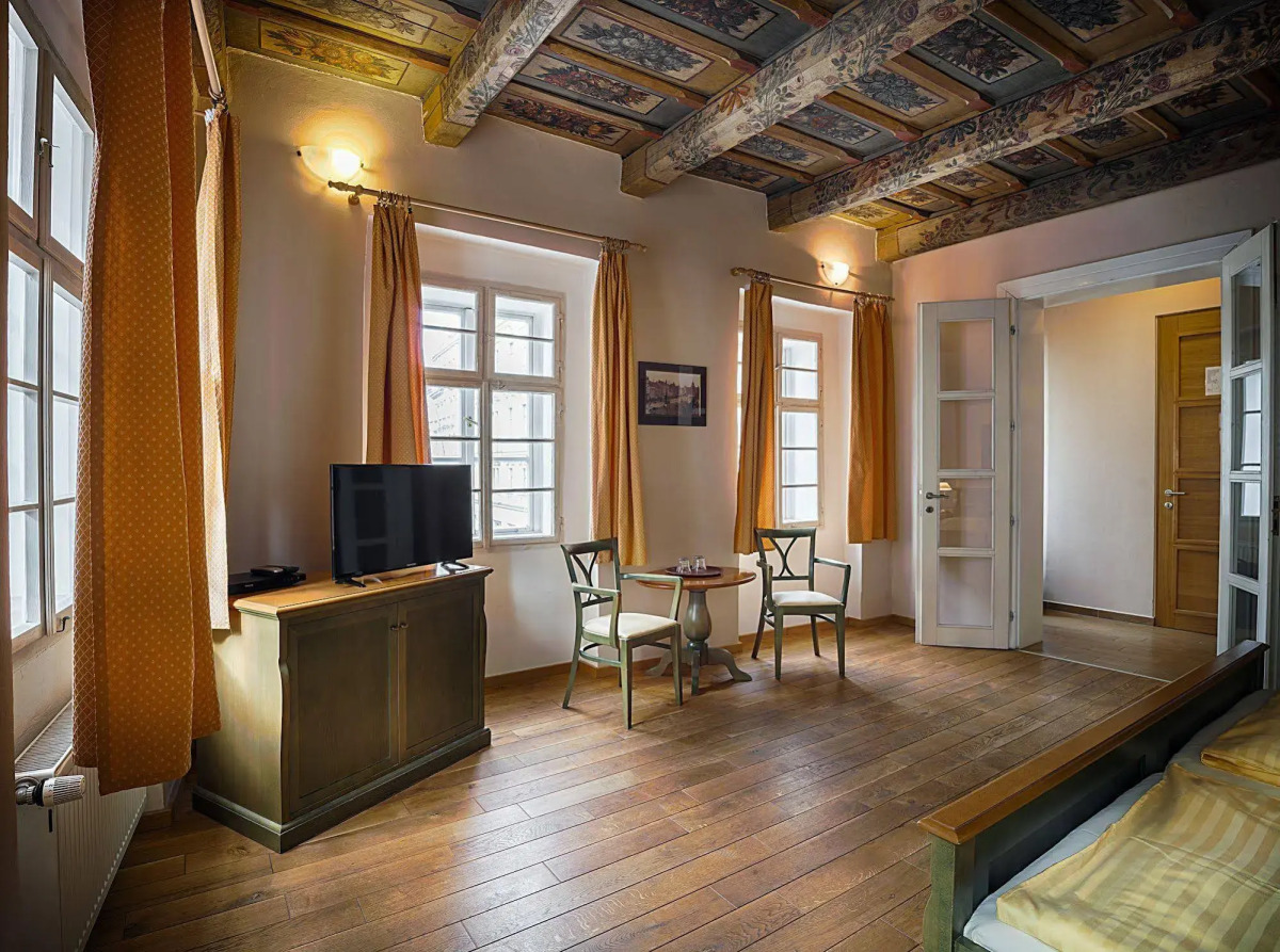 Hotel & Residence U Tri Bubnu