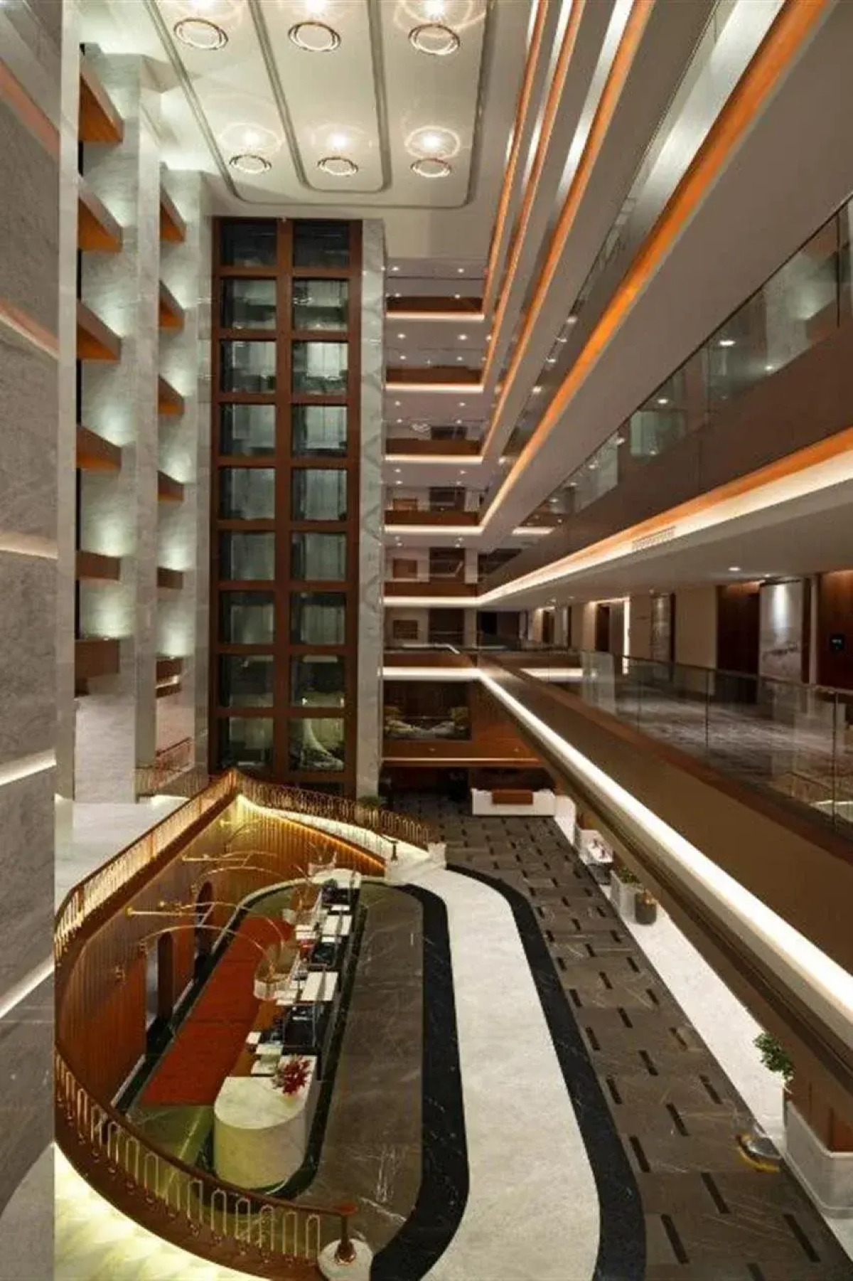 Mövenpick Hotel Istanbul Asia Airport