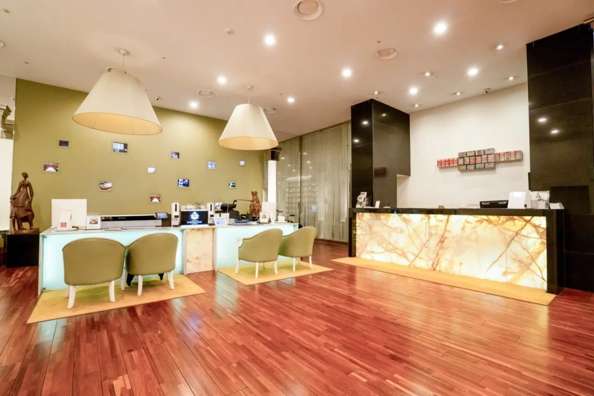 Imperial Palace Boutique Hotel, Itaewon