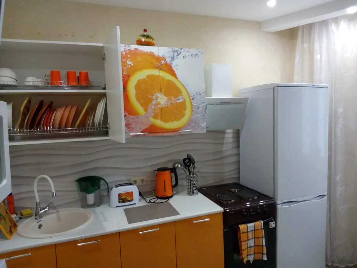 Апартаменты на улице Струве 3