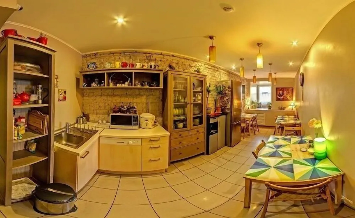 Хостел на Мясницкой