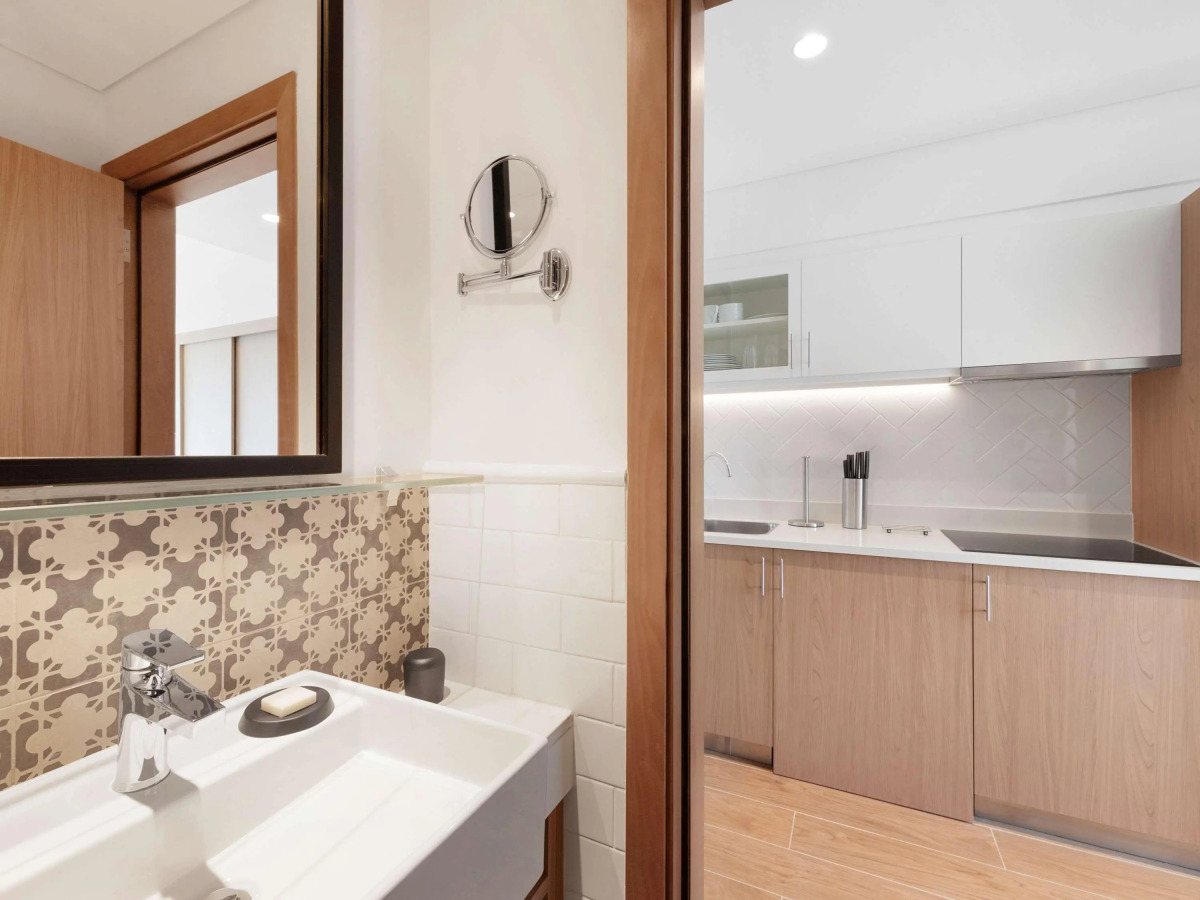 Aparthotel Adagio Dubai Deira