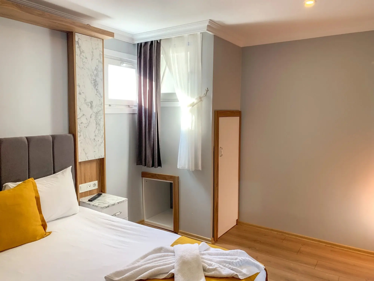 Sultanahmet Nu Hotel