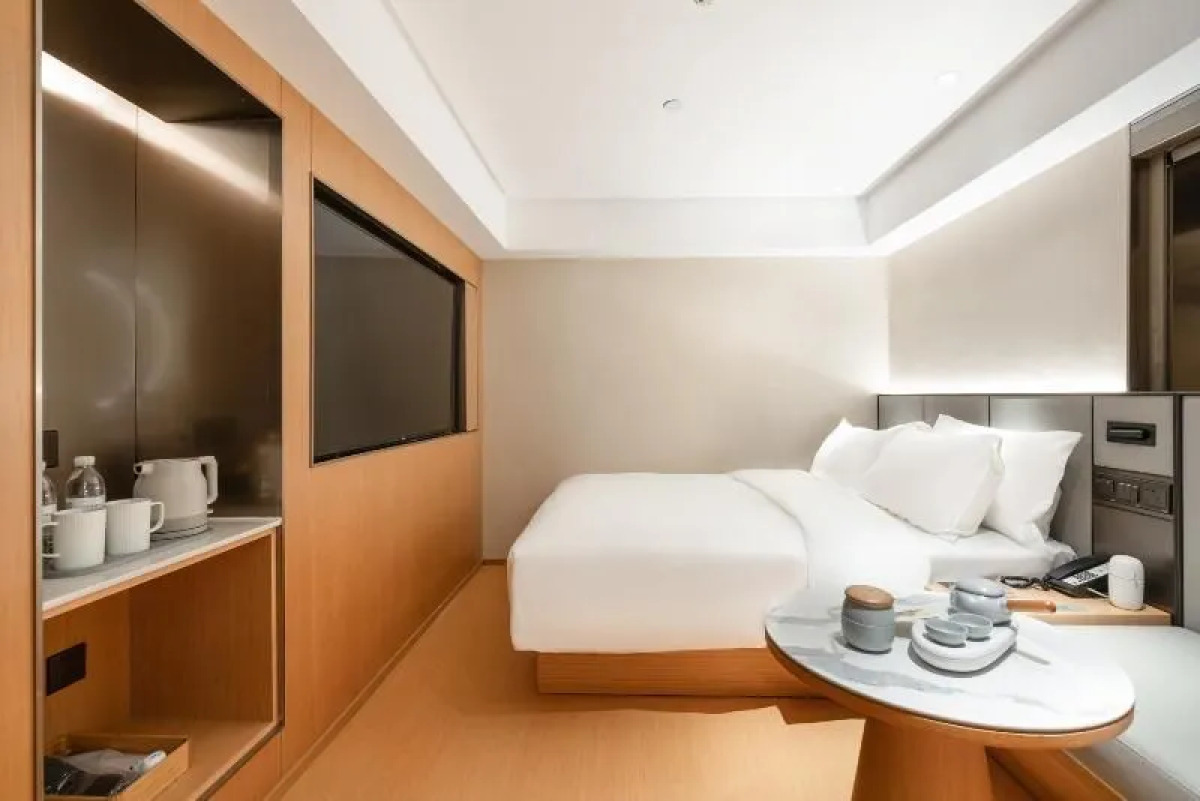 JI Hotel Guangzhou Zhujiang New Town