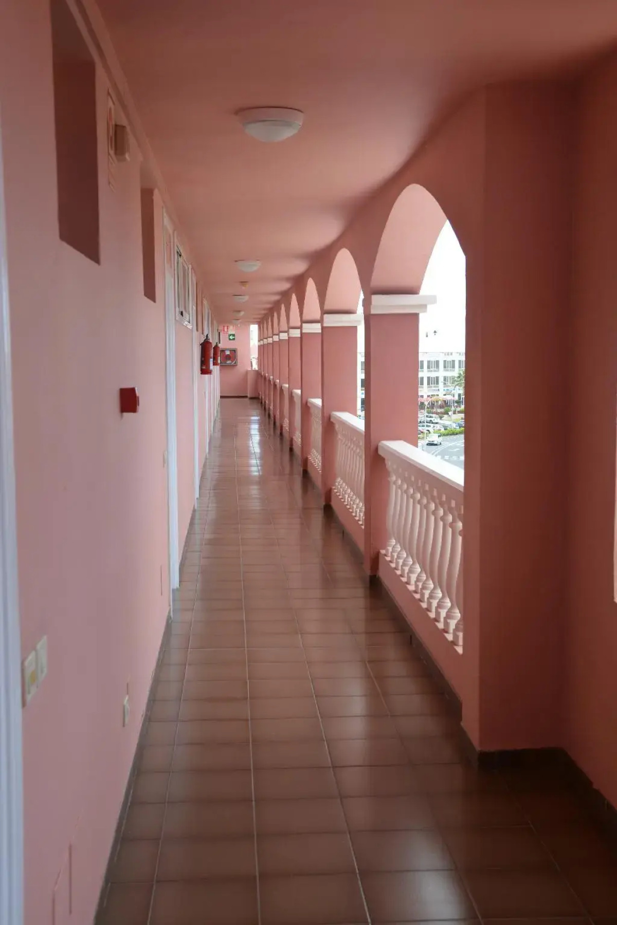 Apartamentos Marola Park