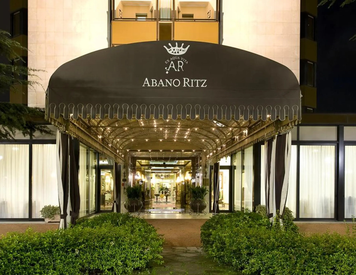 Hotel Abano Ritz