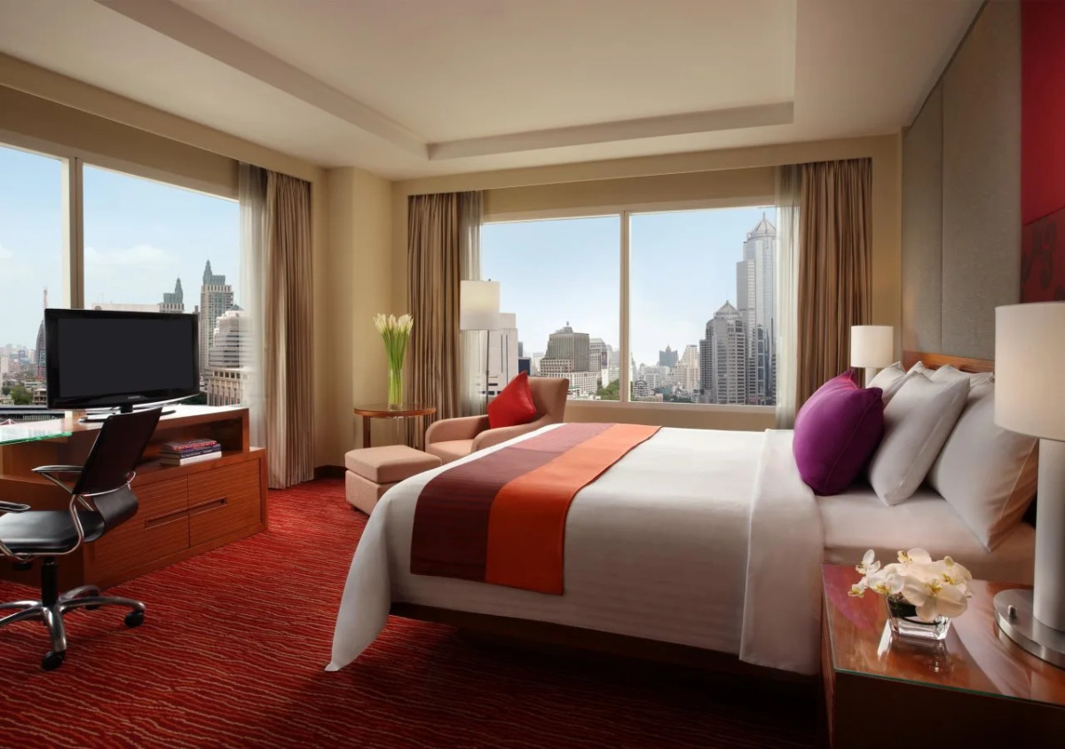 Courtyard by Marriott Bangkok