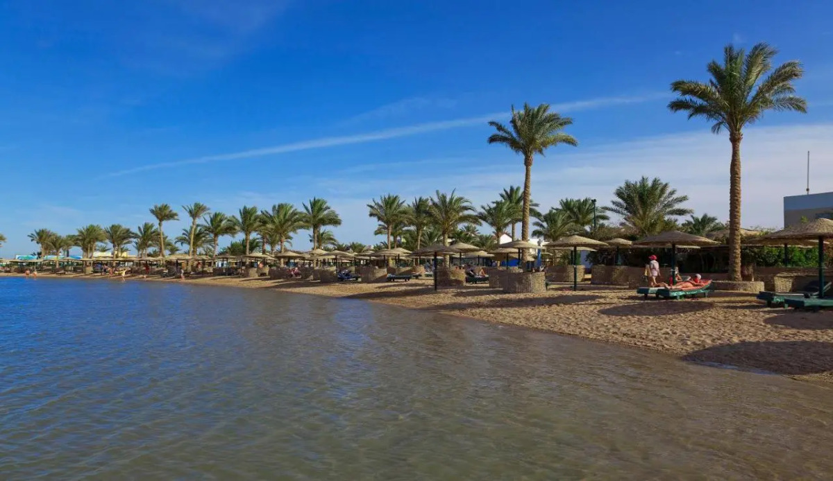 Golden Beach Resort - All inclusive