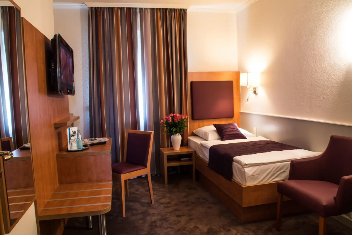 Hotel Niederrad - Self Check In