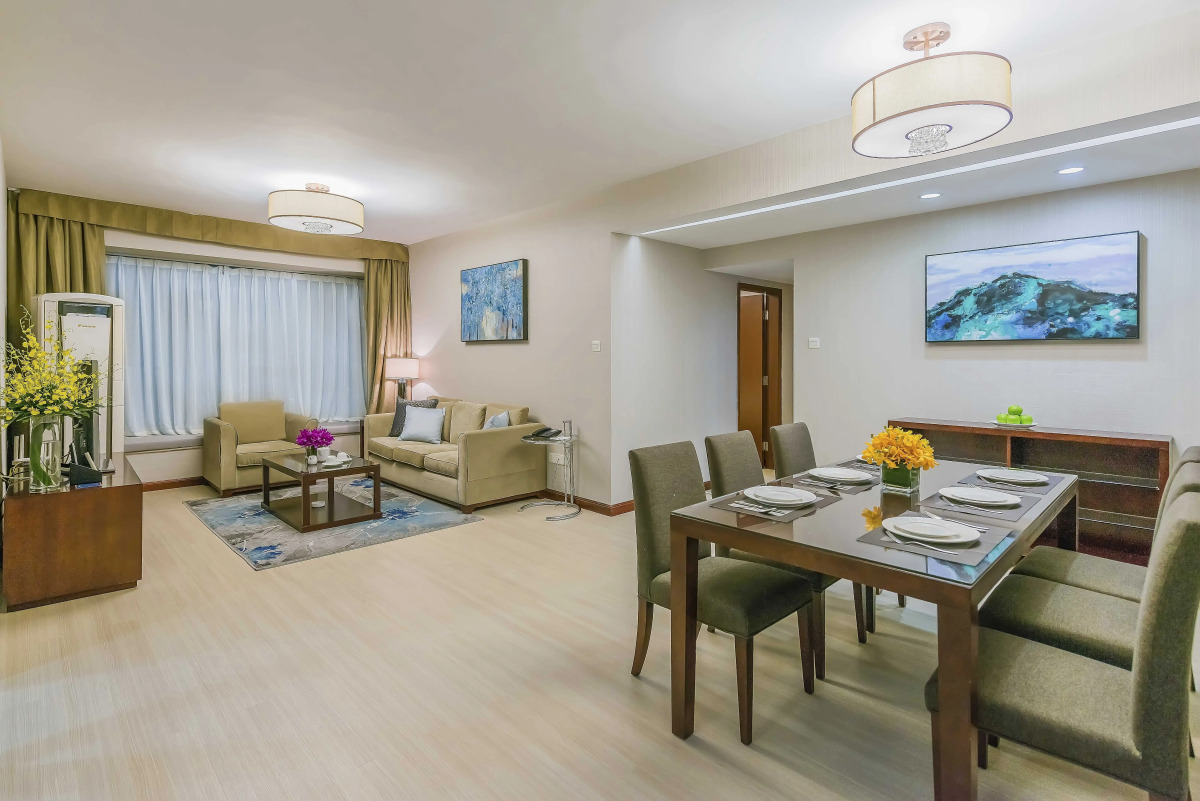 Springdale Serviced Residence Guangzhou