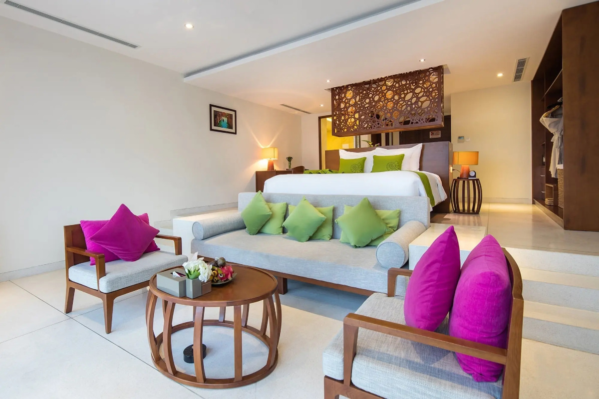 Cam Ranh Riviera Beach Resort & Spa