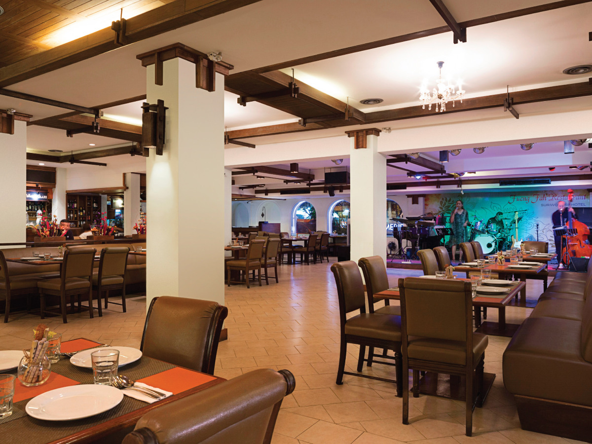 Mövenpick Suriwongse Hotel Chiang Mai