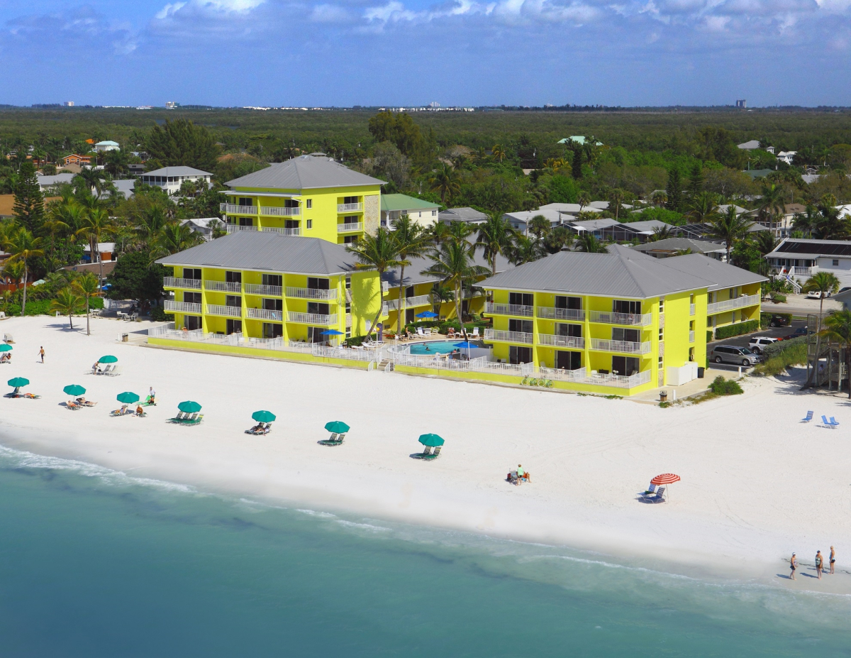 Sandpiper Gulf Resort