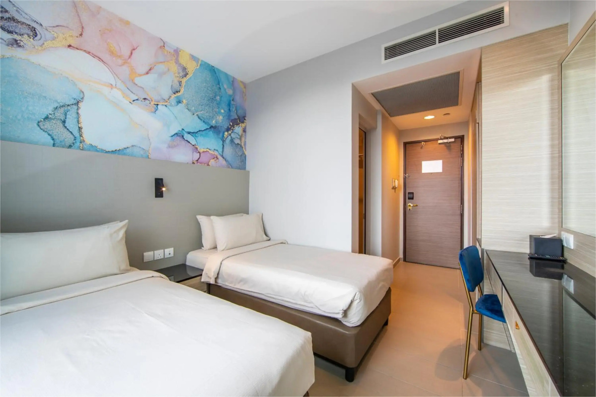 ibis Styles Singapore Albert