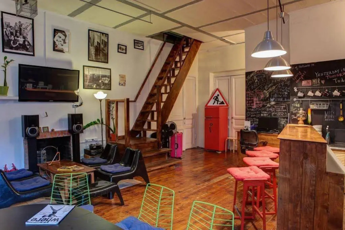 Арт-Мир на Невском