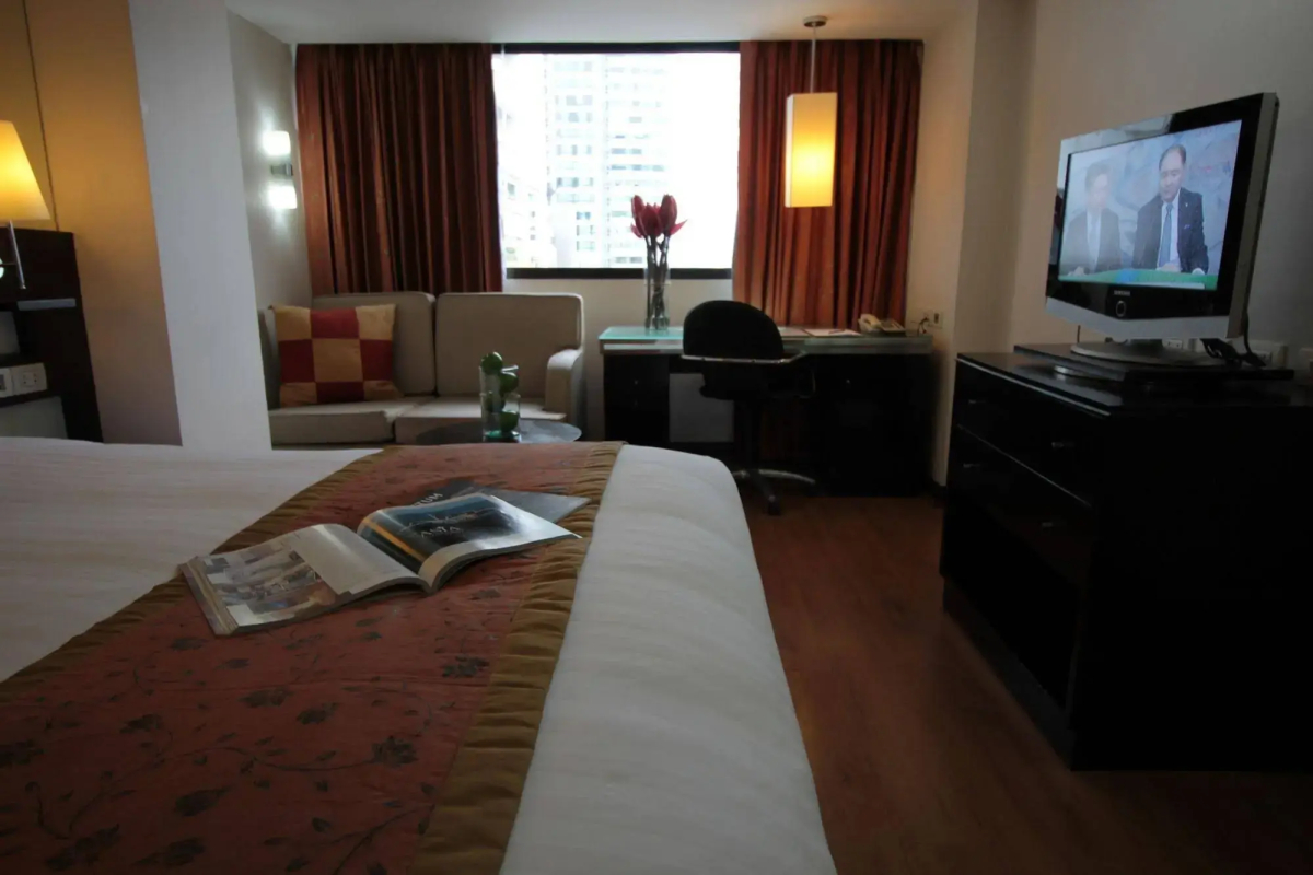 Marvel Hotel Bangkok