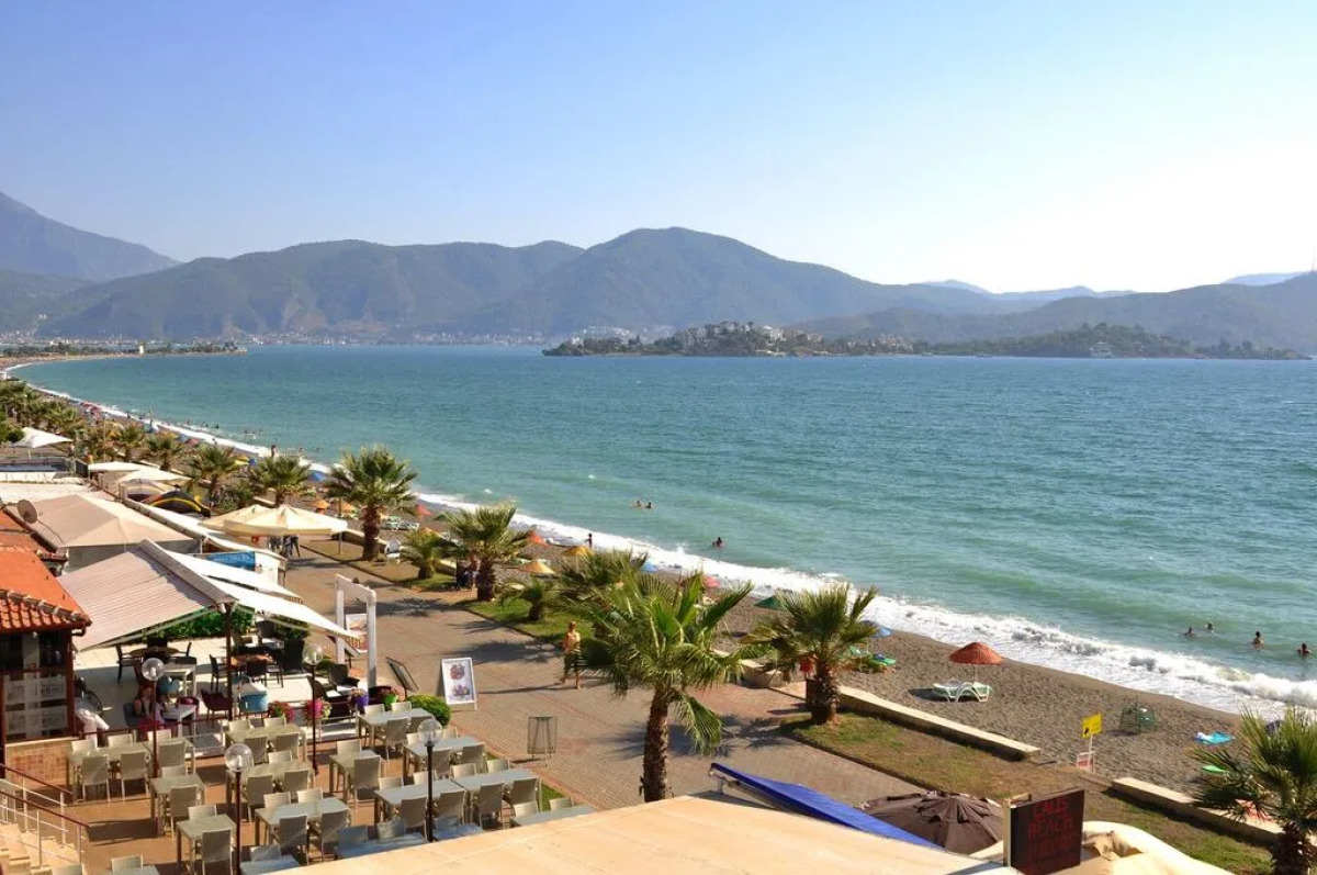 Gunes Hotel Fethiye