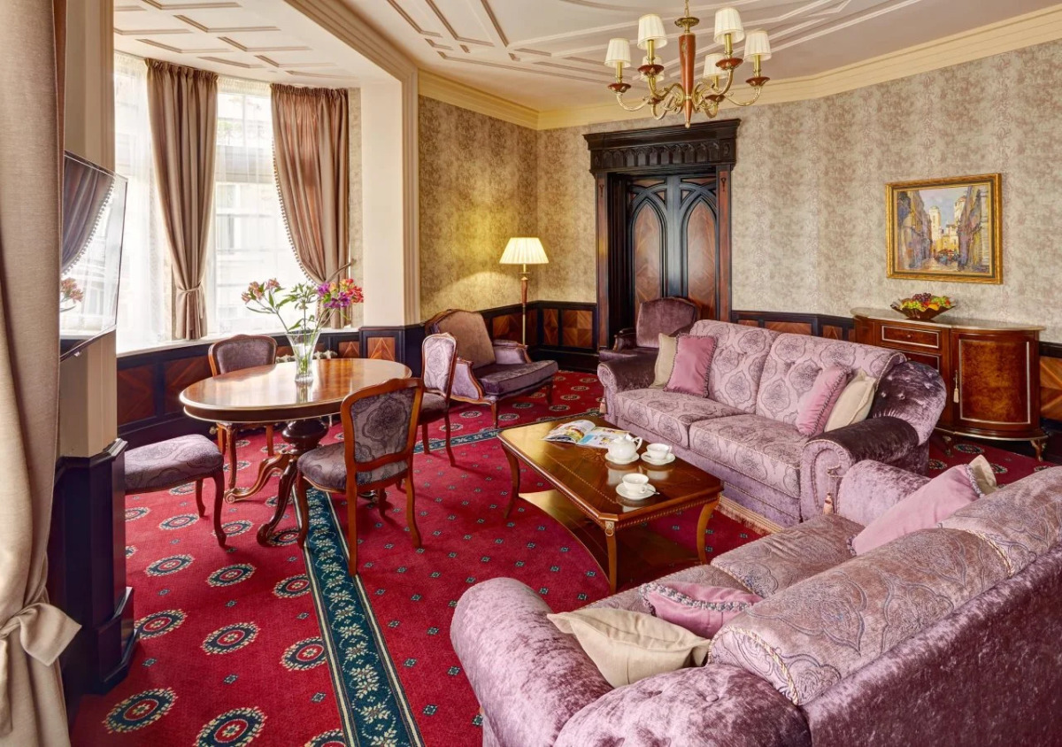 Гостиница «Атлас Делюкс»