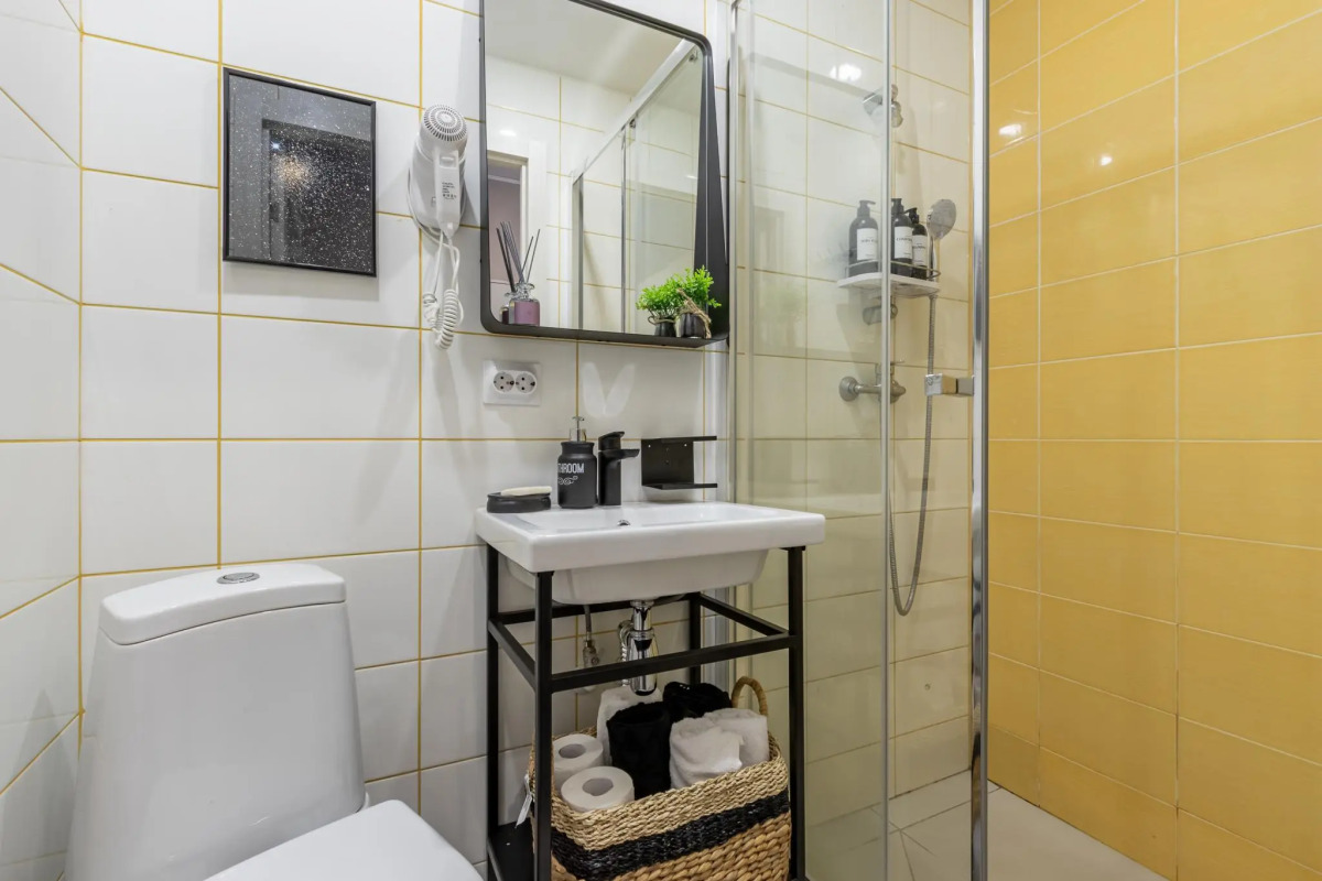 Апартаменты на улице Блохина 20/7