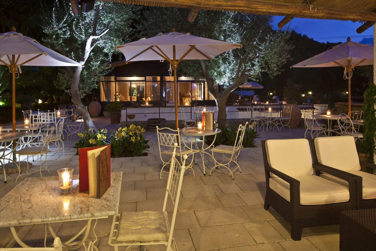 Botania Relais & Spa - The Leading Hotels of the World.