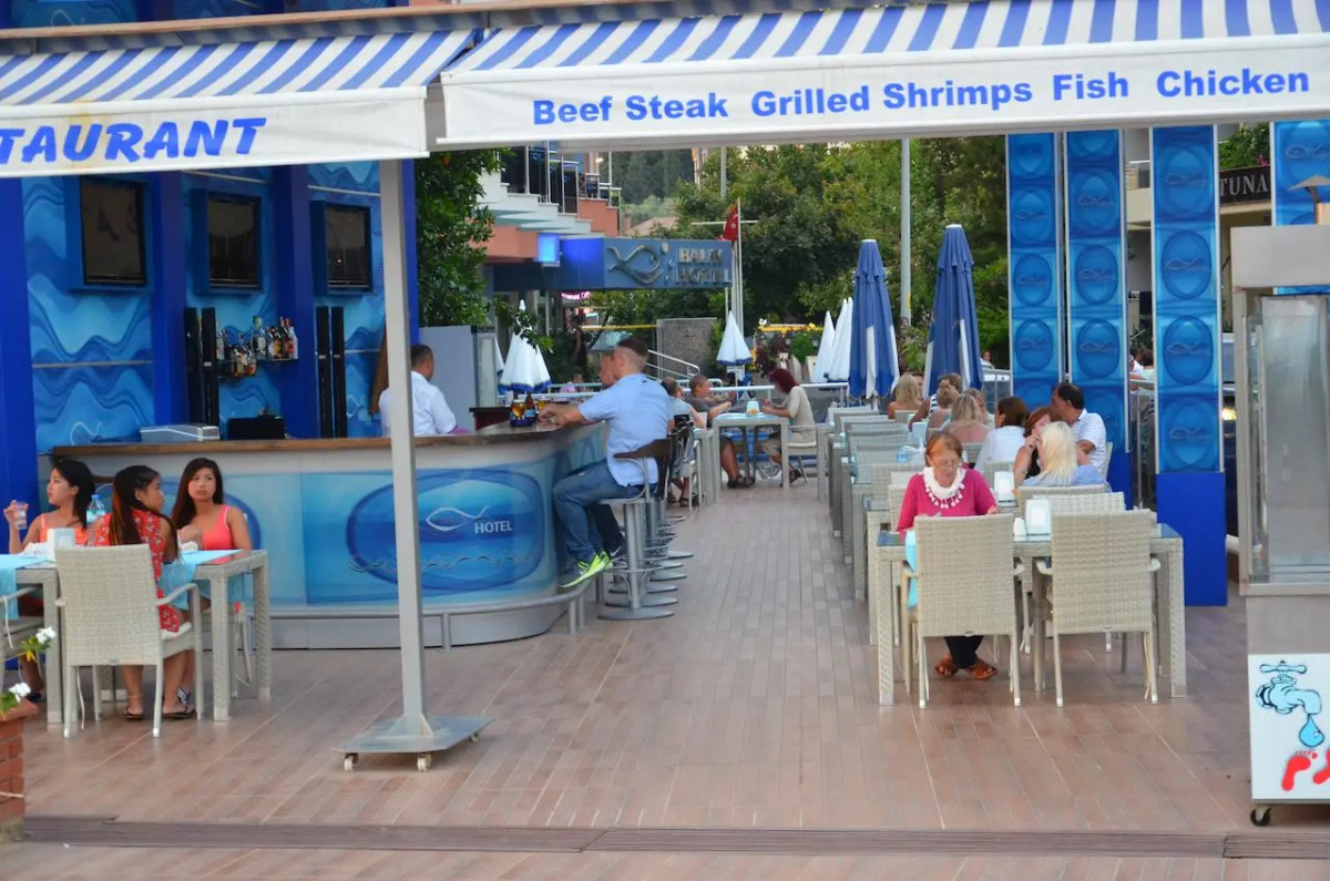 Kleopatra Balik Hotel