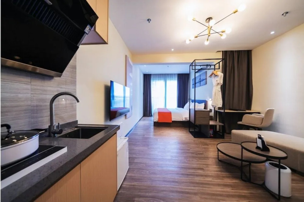 Kingkey Kingyu Hotel