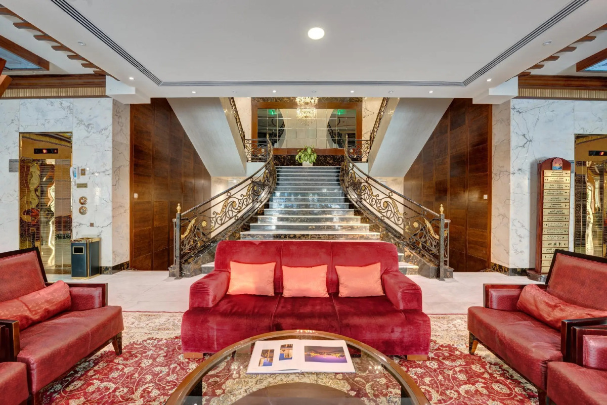 Sahara Beach Resort & Spa