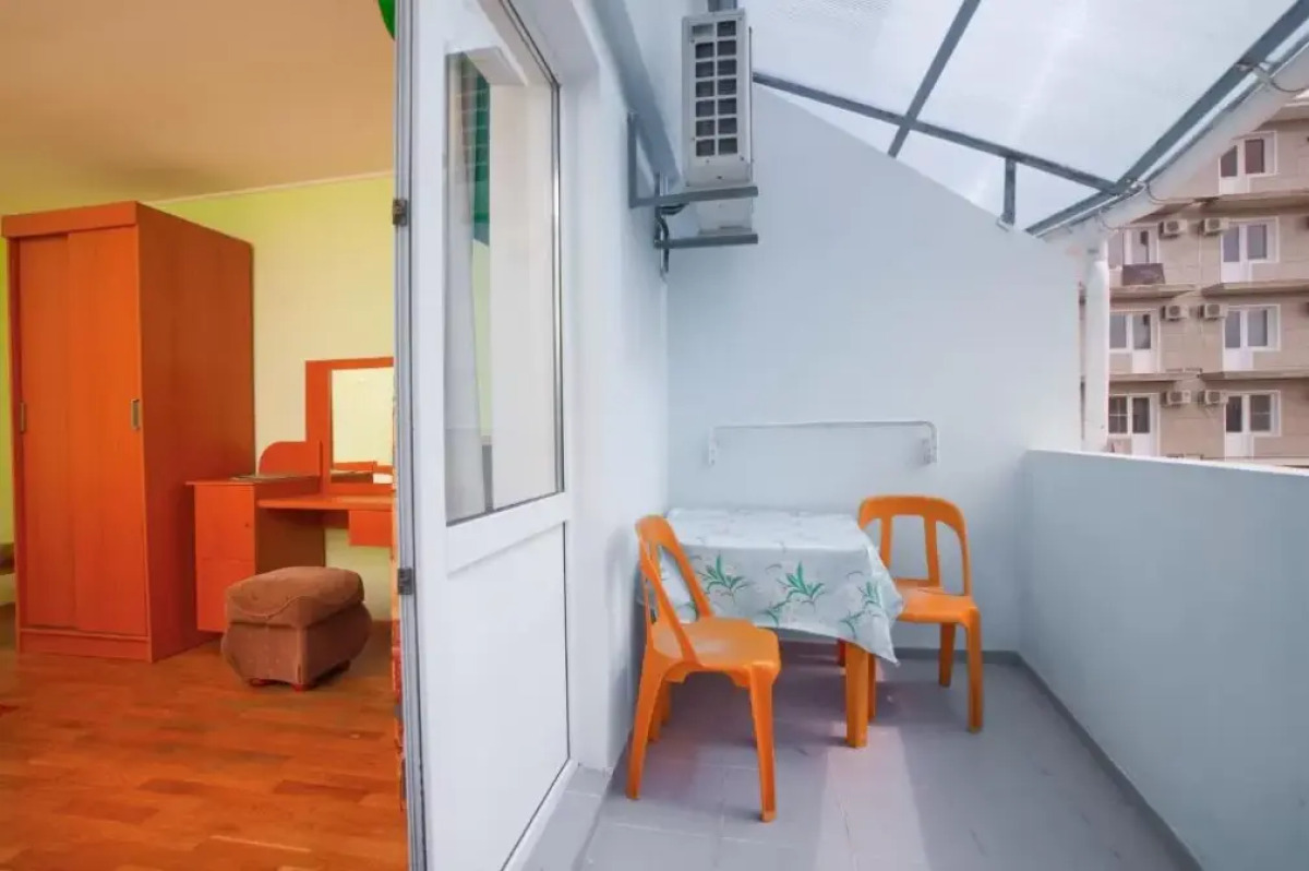 Гостевой дом Черноморье