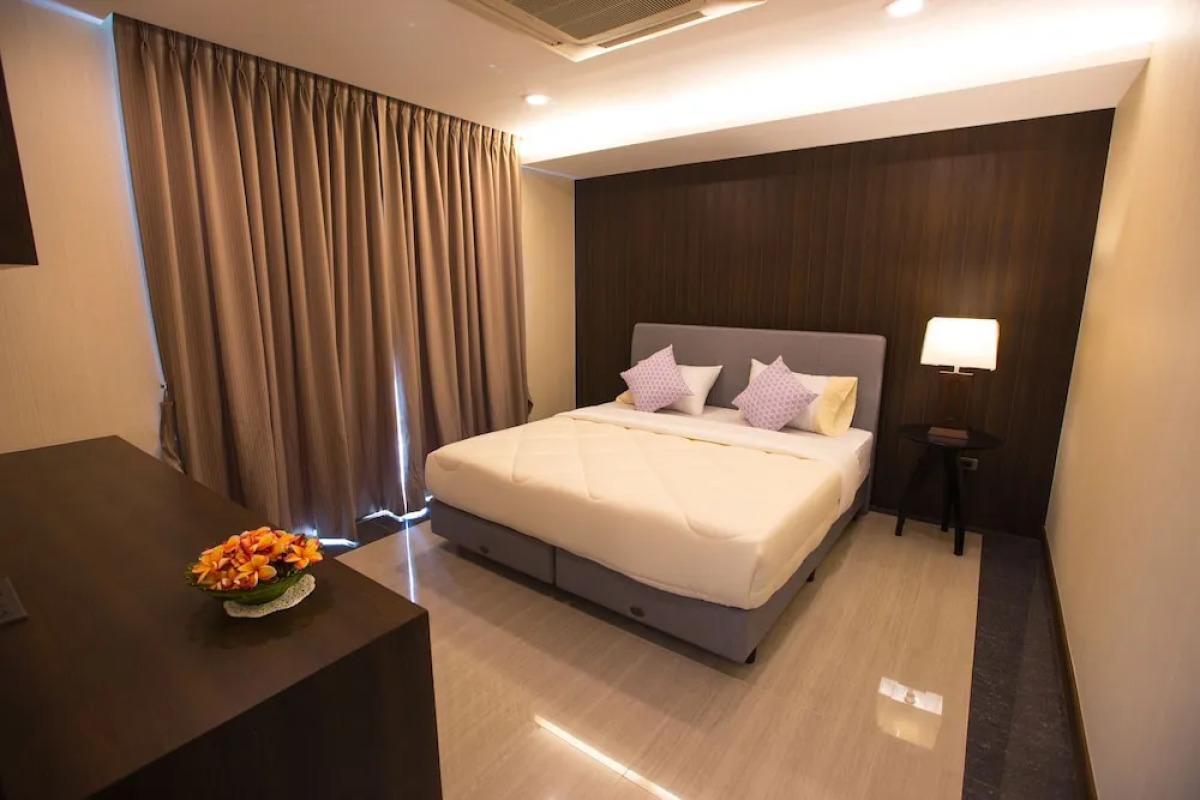 Villa Navin Premier Pool Villa